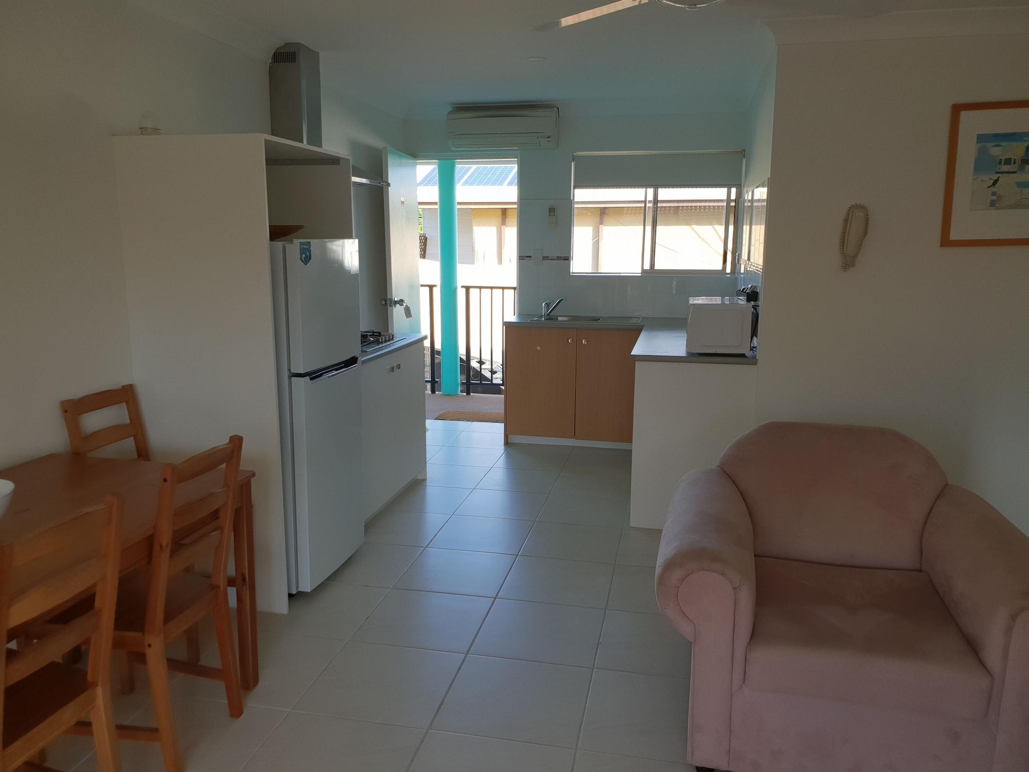 Arlia Sands Apartments Hervey Bay Exterior foto