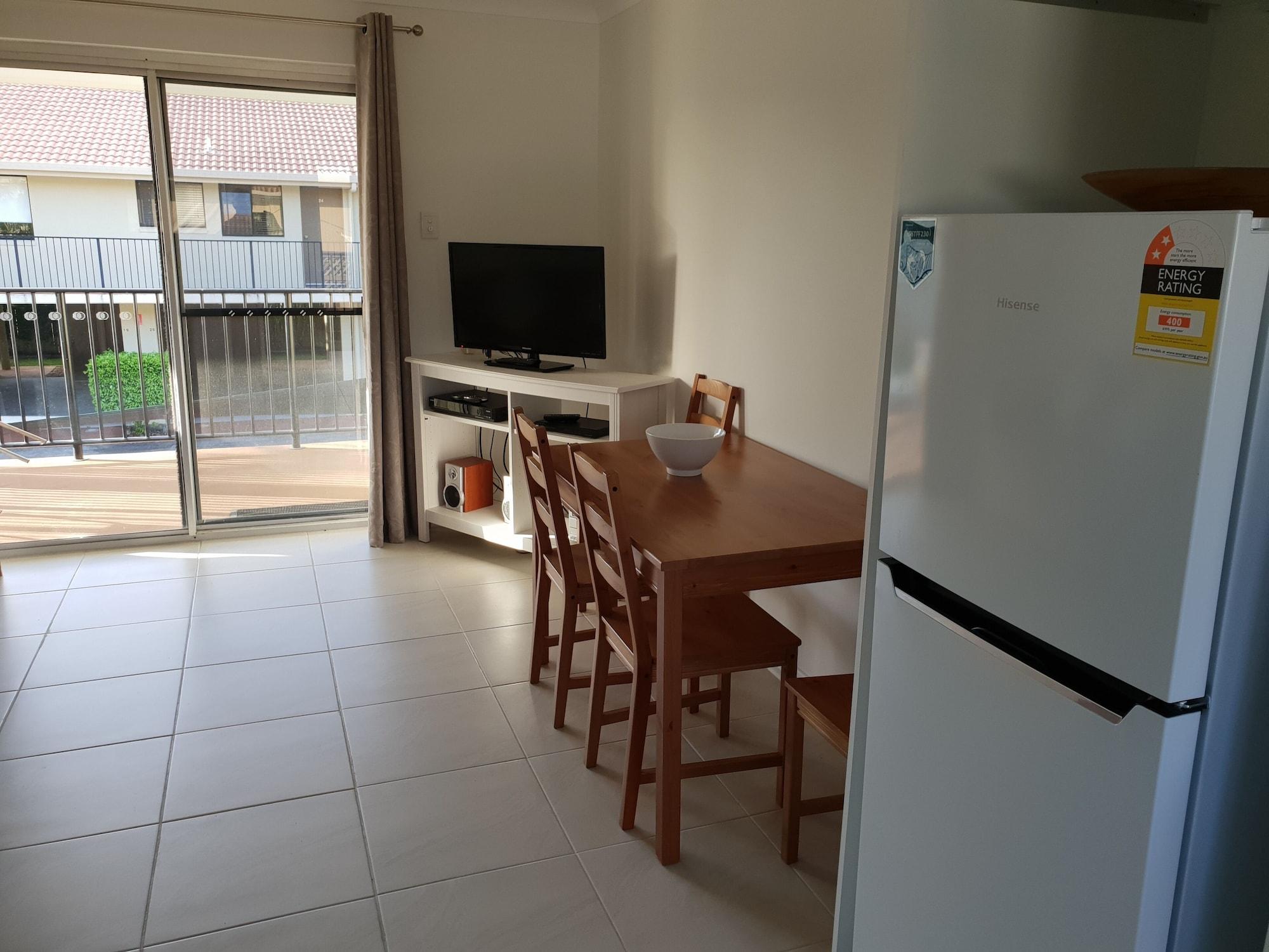 Arlia Sands Apartments Hervey Bay Exterior foto