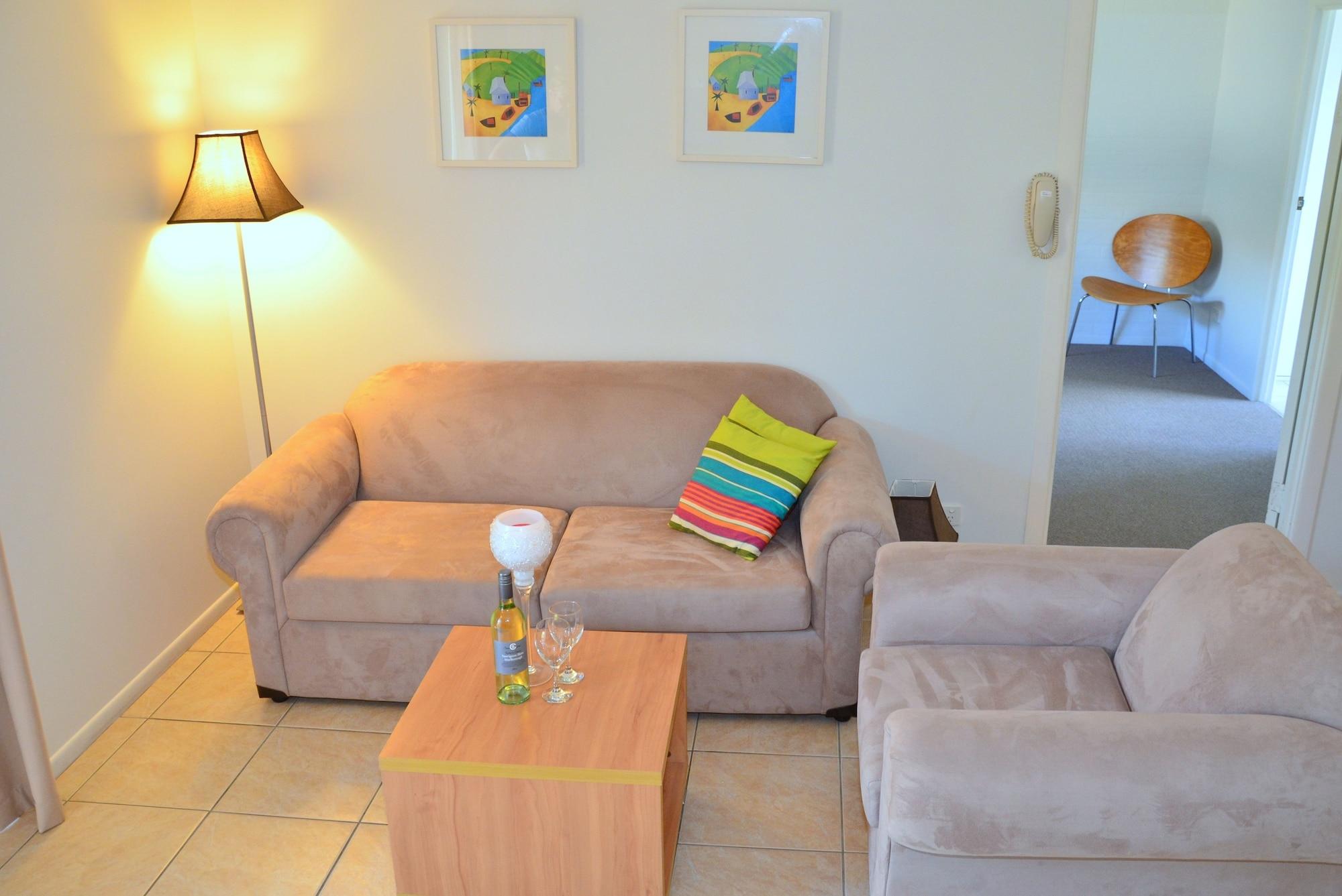 Arlia Sands Apartments Hervey Bay Exterior foto