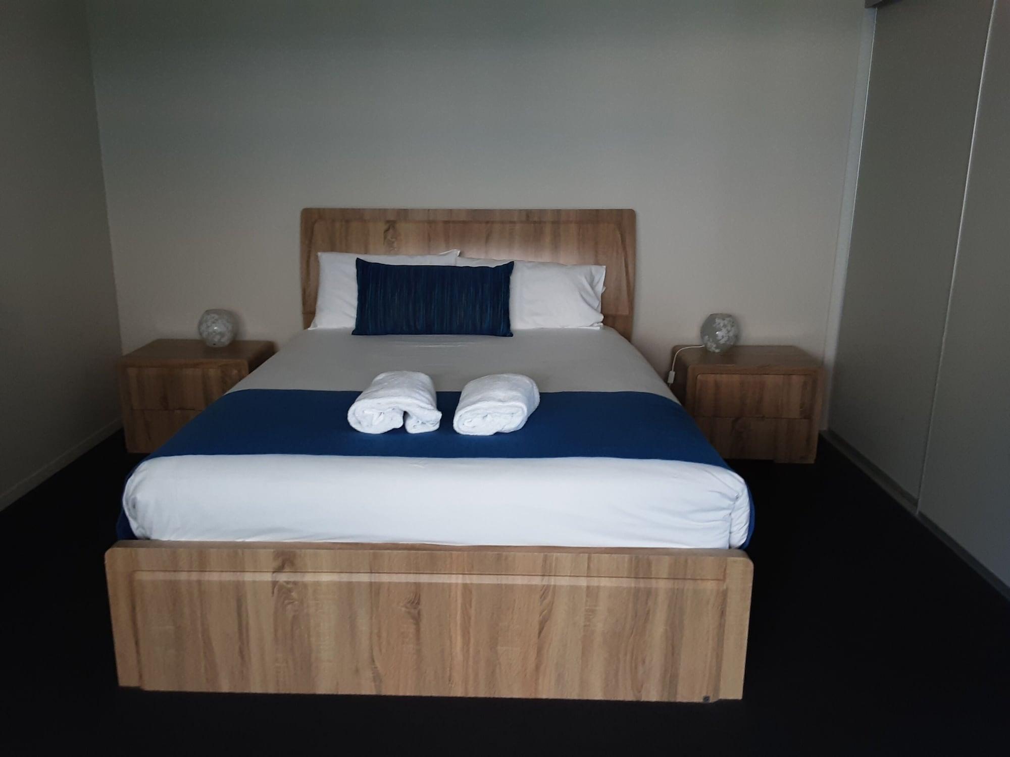 Arlia Sands Apartments Hervey Bay Exterior foto
