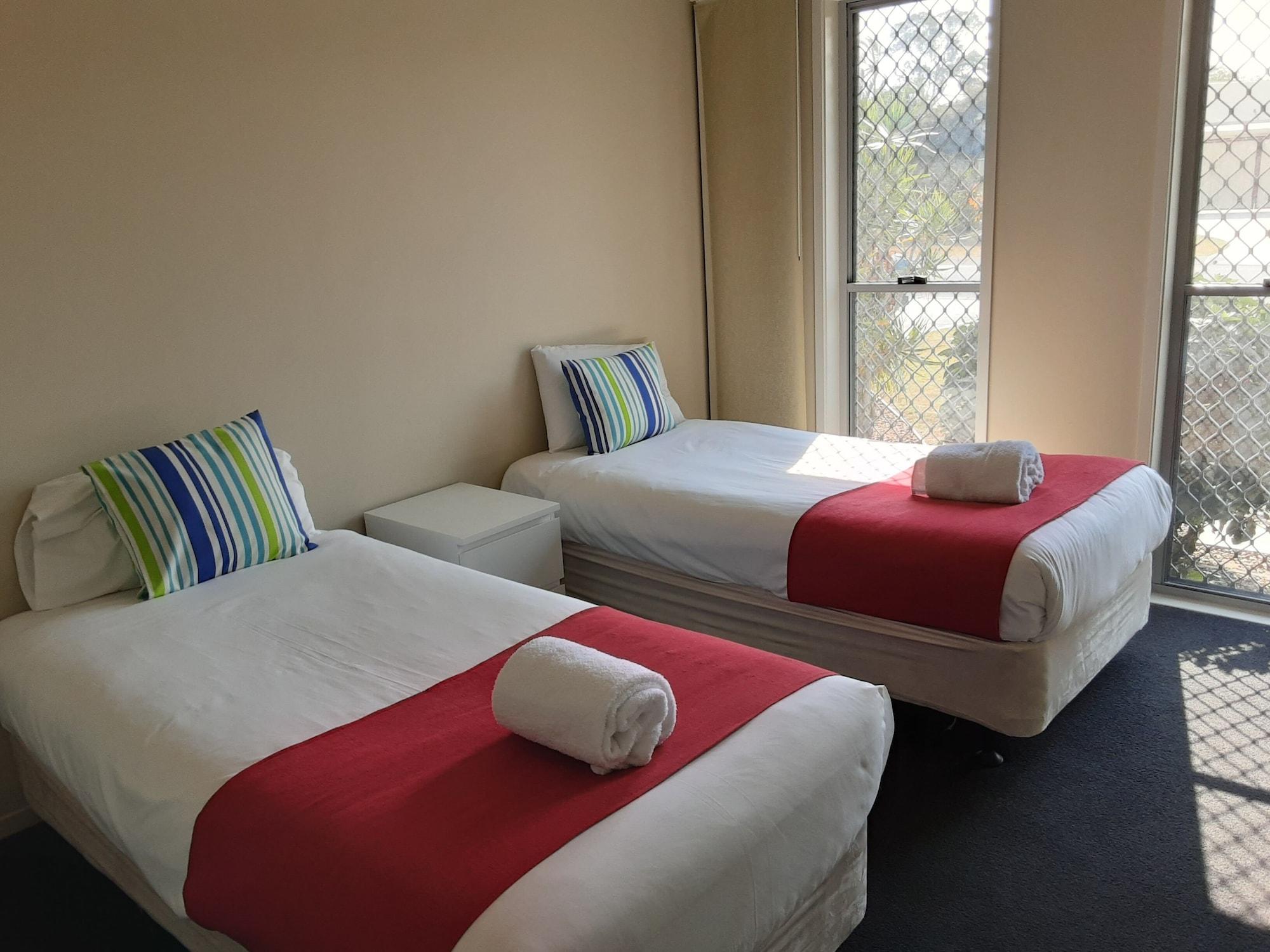 Arlia Sands Apartments Hervey Bay Exterior foto