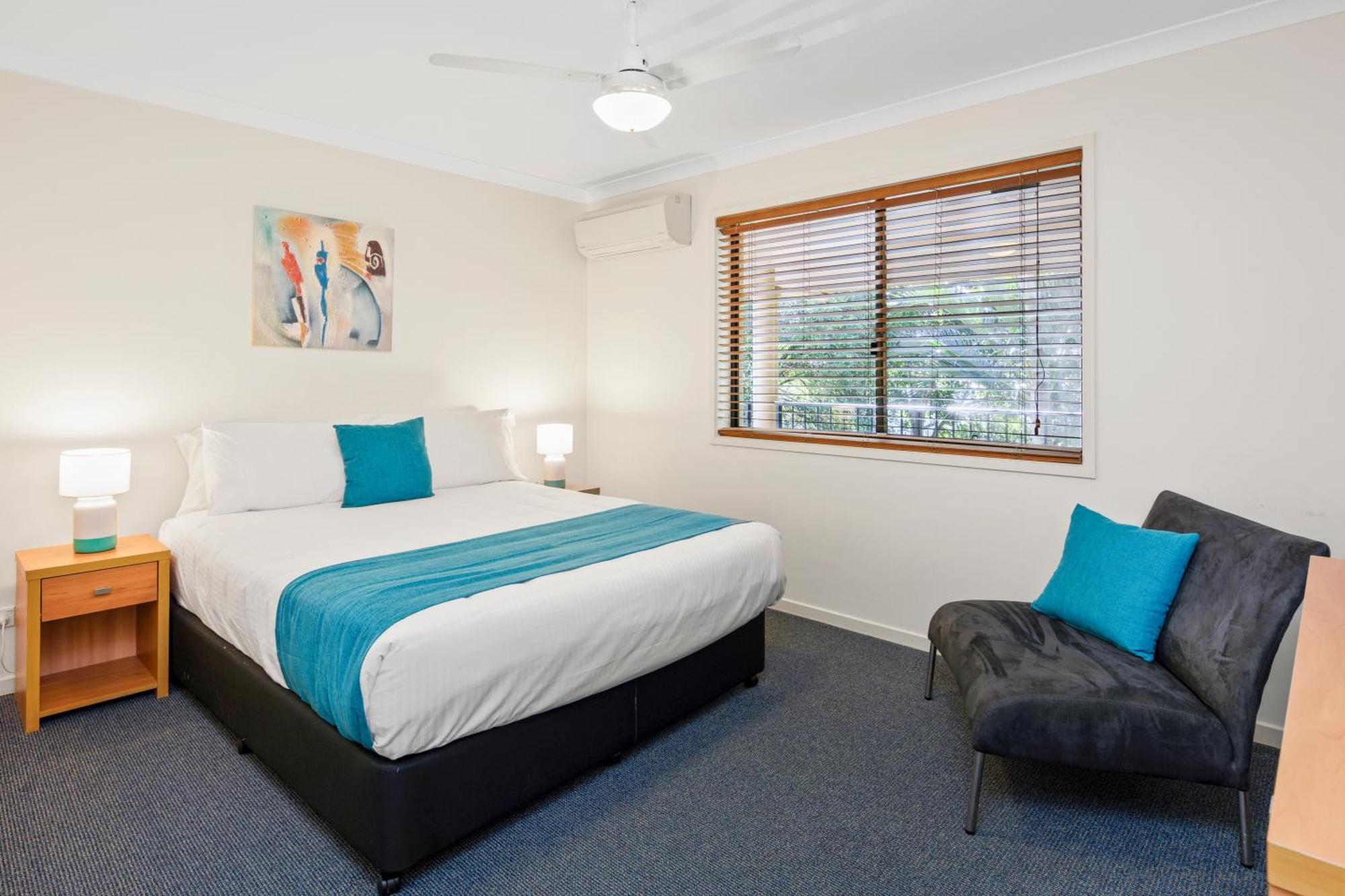 Arlia Sands Apartments Hervey Bay Habitación foto