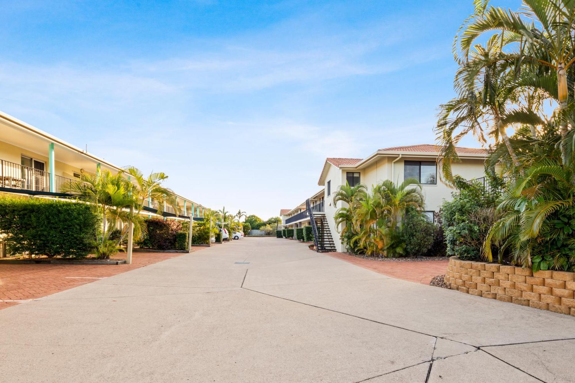 Arlia Sands Apartments Hervey Bay Exterior foto