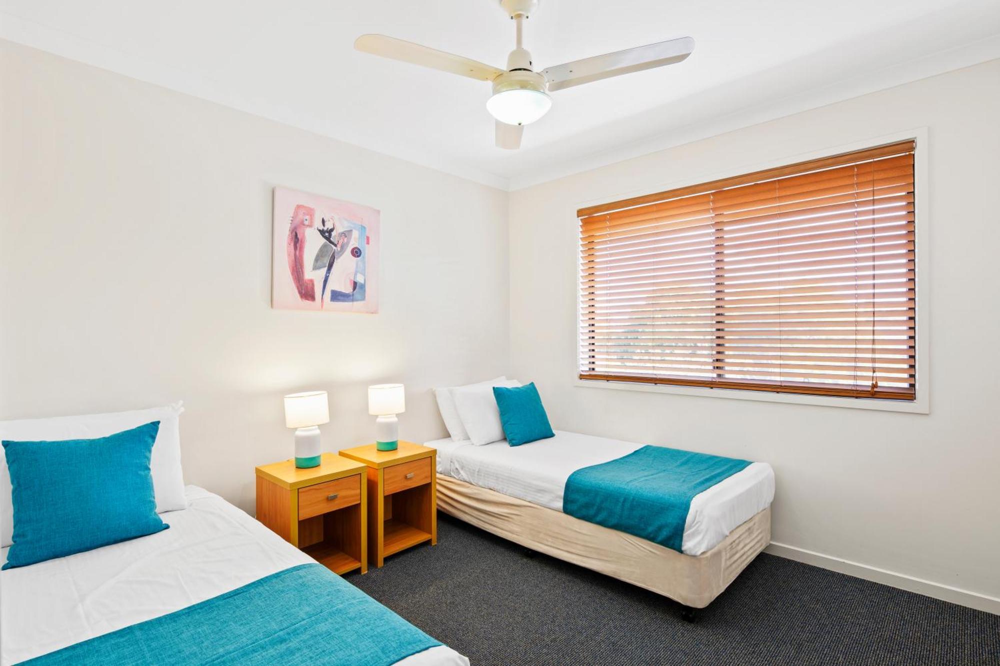 Arlia Sands Apartments Hervey Bay Habitación foto