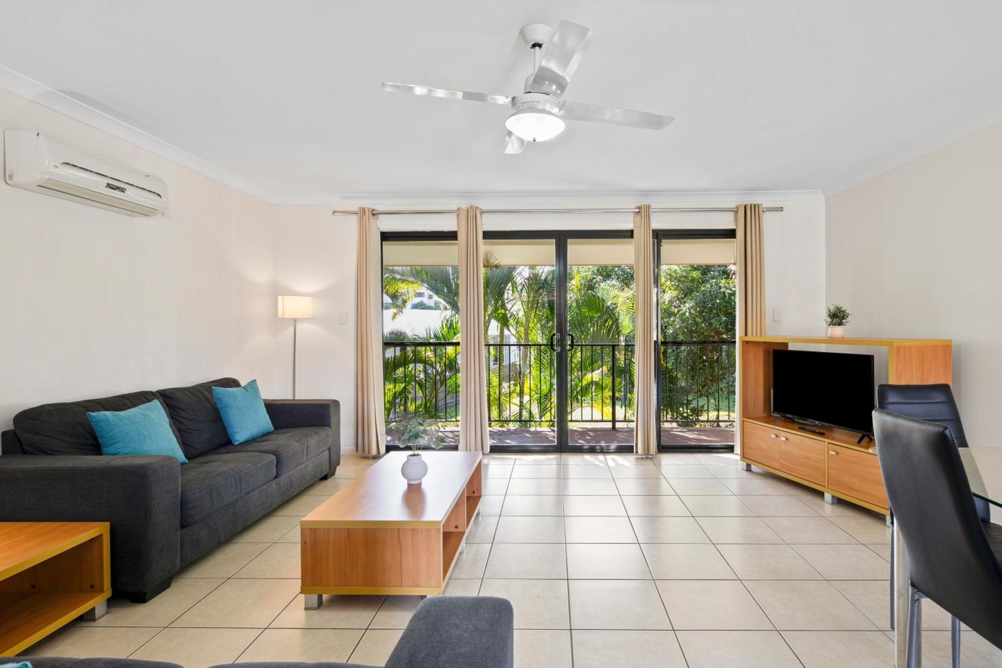 Arlia Sands Apartments Hervey Bay Habitación foto