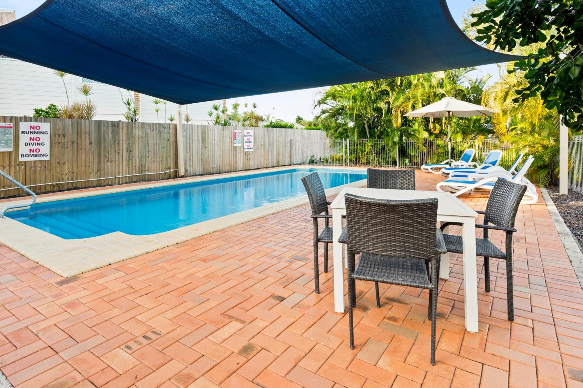 Arlia Sands Apartments Hervey Bay Exterior foto