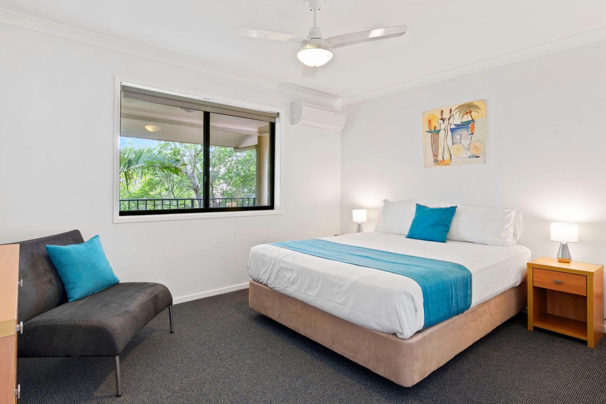 Arlia Sands Apartments Hervey Bay Habitación foto