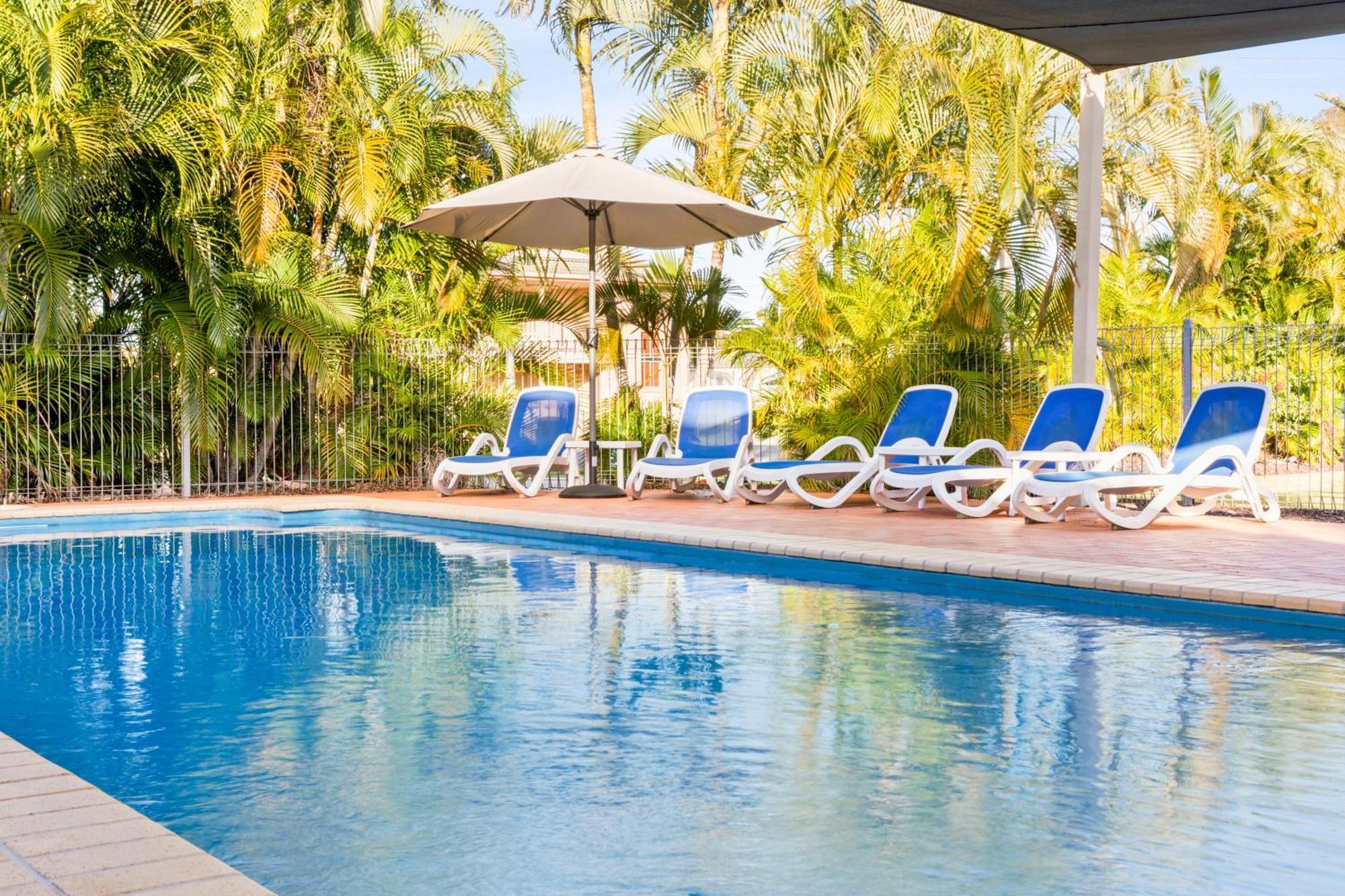 Arlia Sands Apartments Hervey Bay Exterior foto