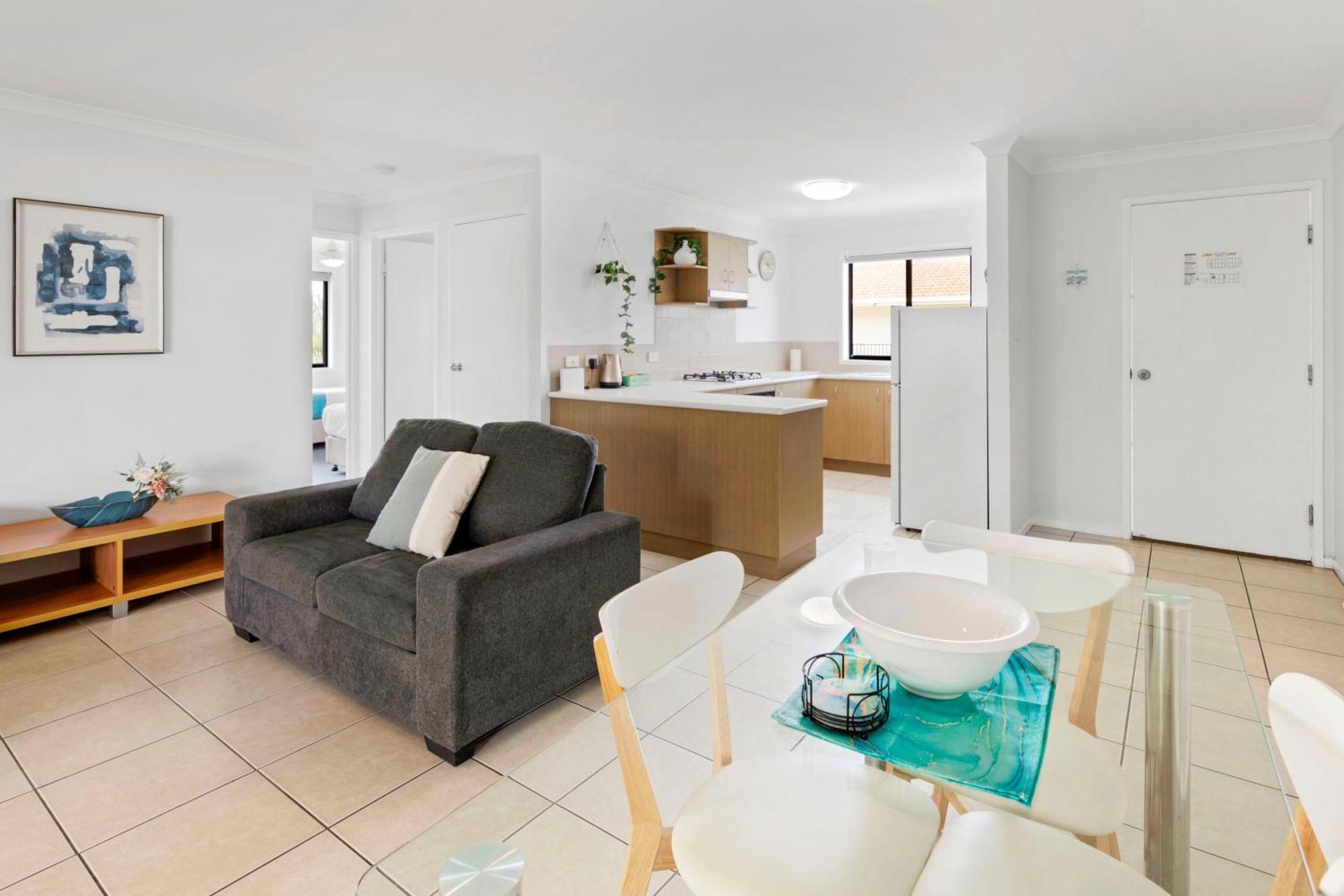 Arlia Sands Apartments Hervey Bay Habitación foto