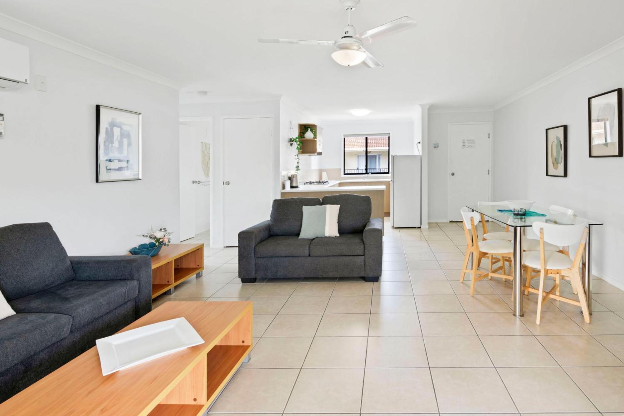 Arlia Sands Apartments Hervey Bay Habitación foto