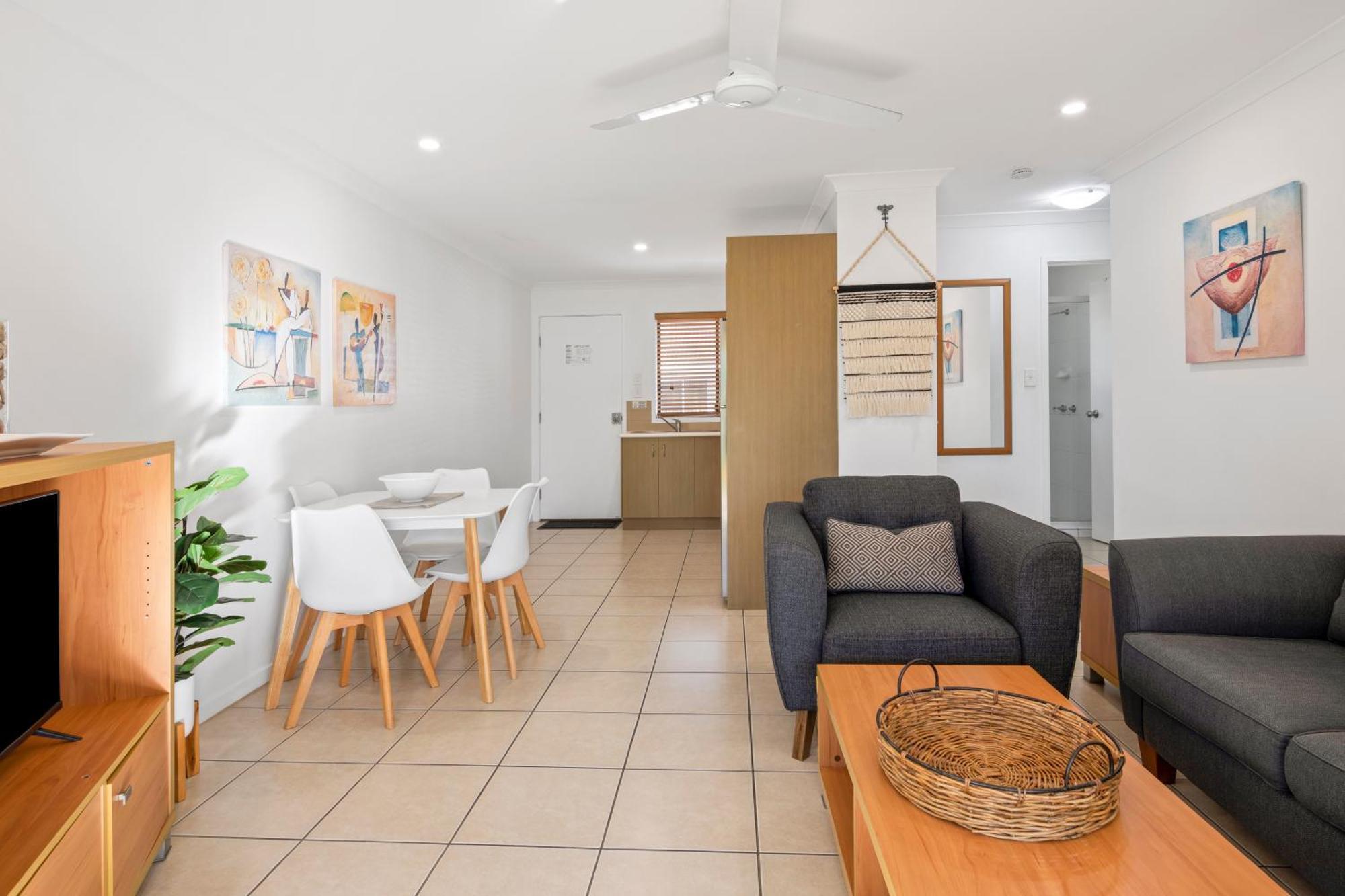 Arlia Sands Apartments Hervey Bay Habitación foto