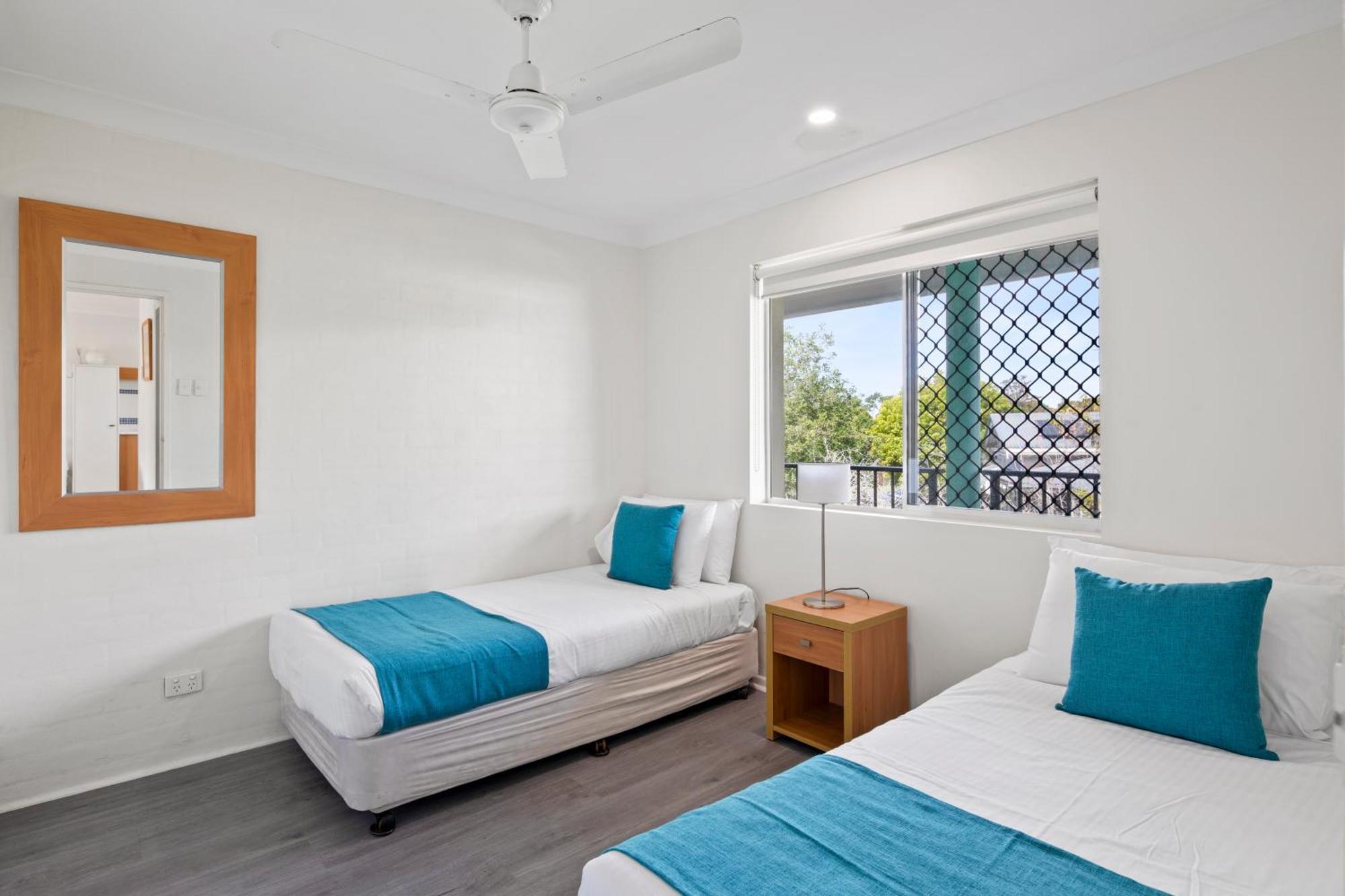 Arlia Sands Apartments Hervey Bay Habitación foto