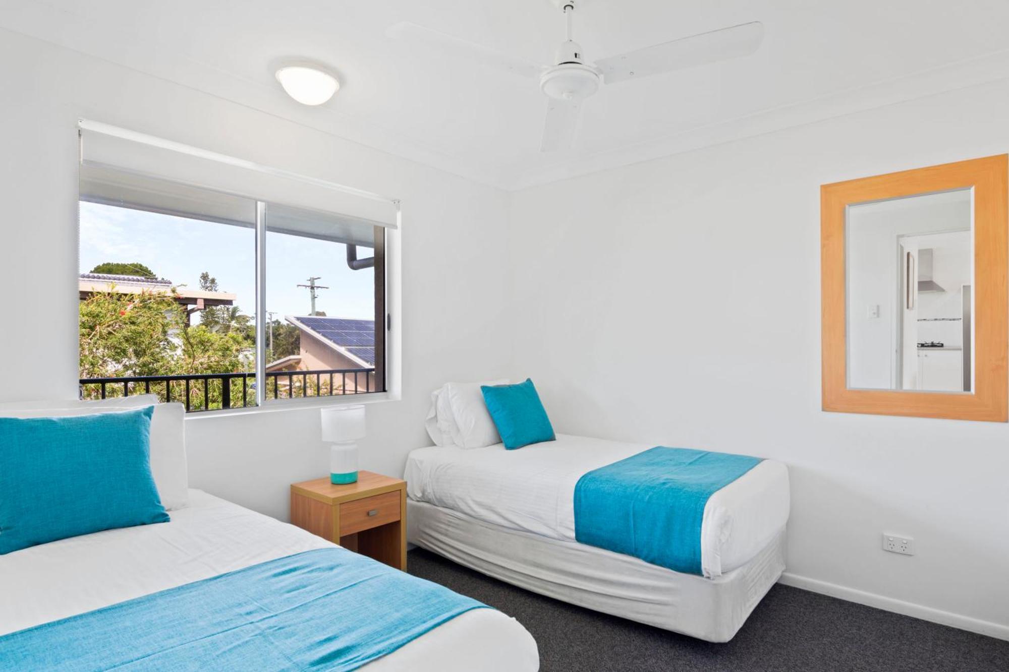 Arlia Sands Apartments Hervey Bay Habitación foto