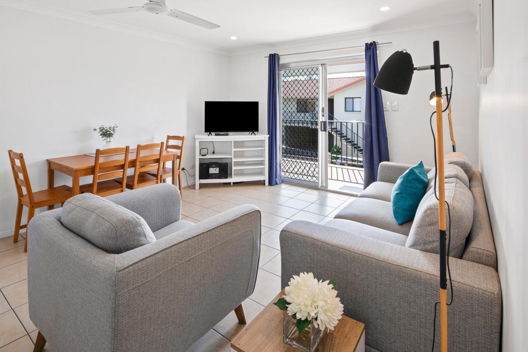 Arlia Sands Apartments Hervey Bay Exterior foto