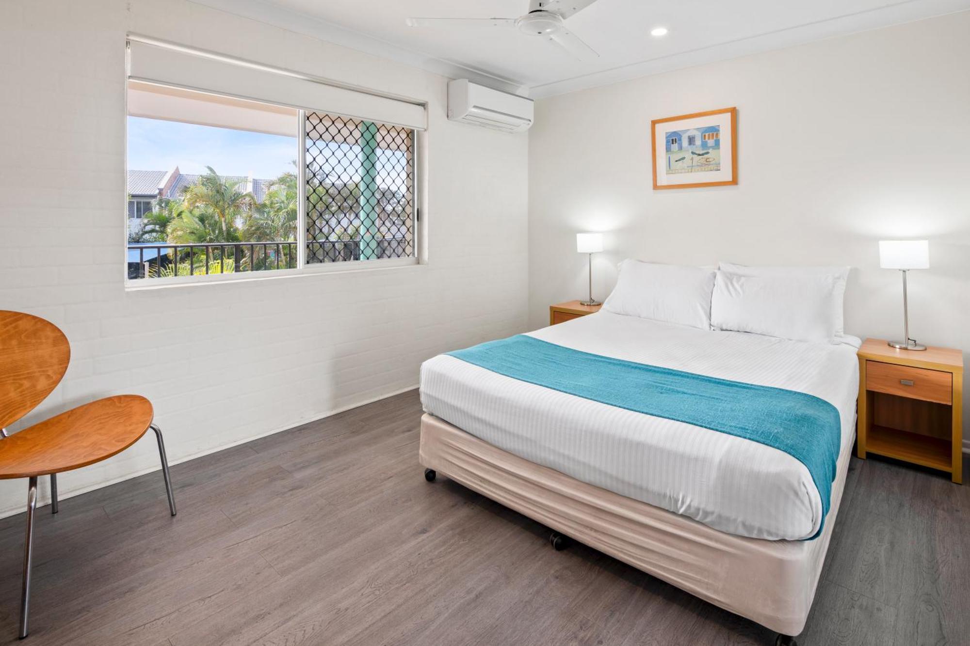 Arlia Sands Apartments Hervey Bay Habitación foto