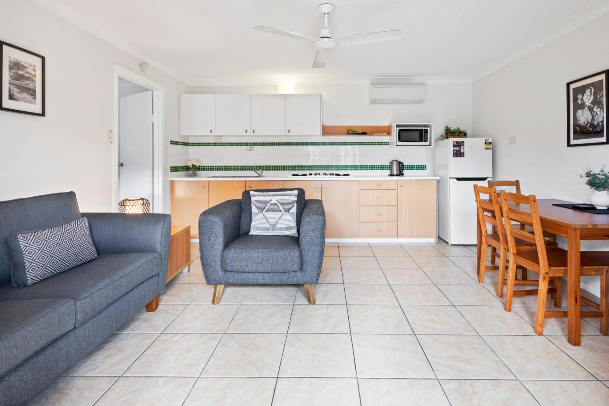 Arlia Sands Apartments Hervey Bay Exterior foto