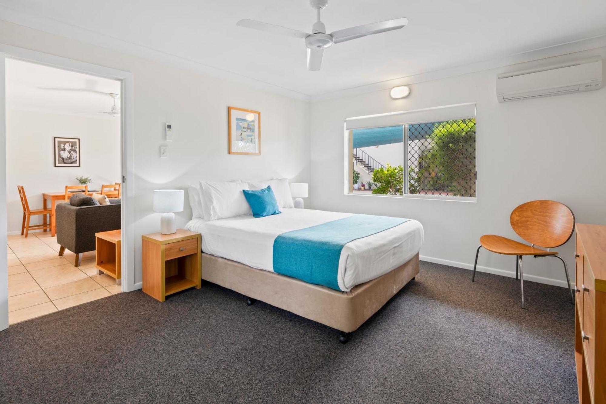 Arlia Sands Apartments Hervey Bay Habitación foto