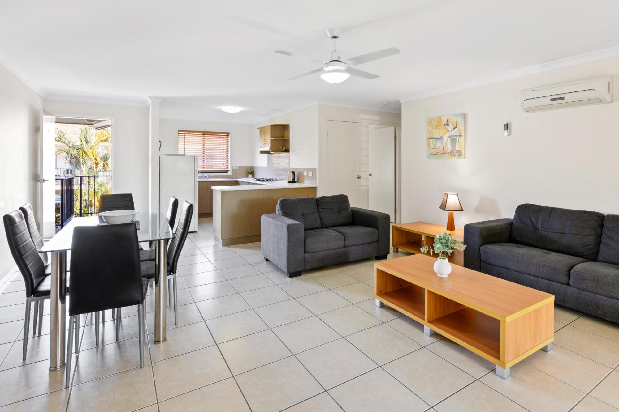 Arlia Sands Apartments Hervey Bay Exterior foto