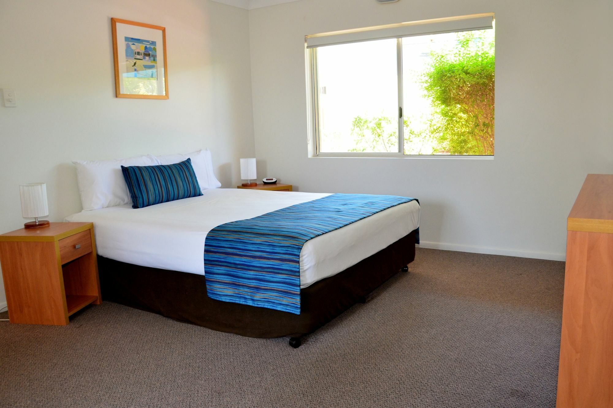 Arlia Sands Apartments Hervey Bay Exterior foto