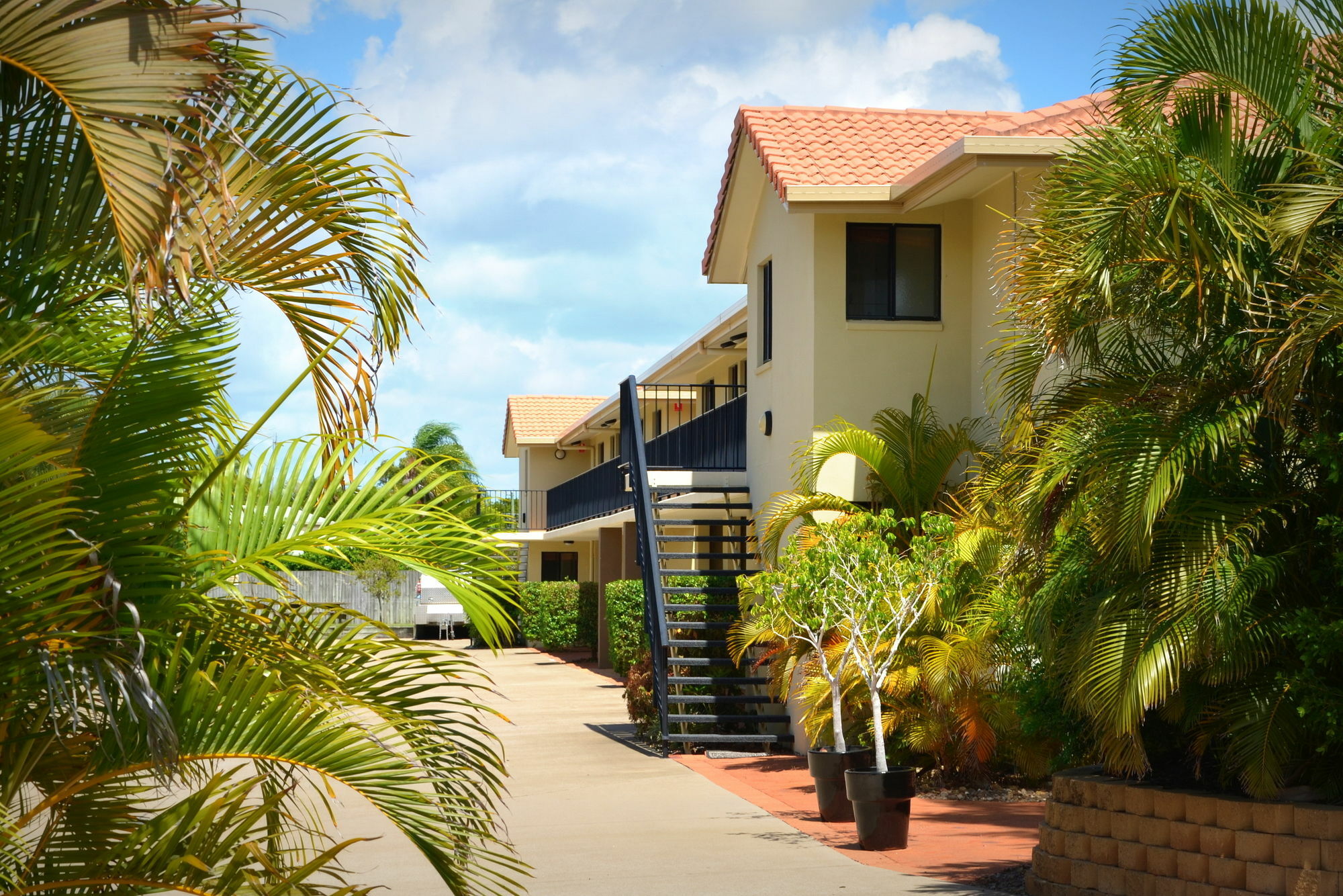 Arlia Sands Apartments Hervey Bay Exterior foto