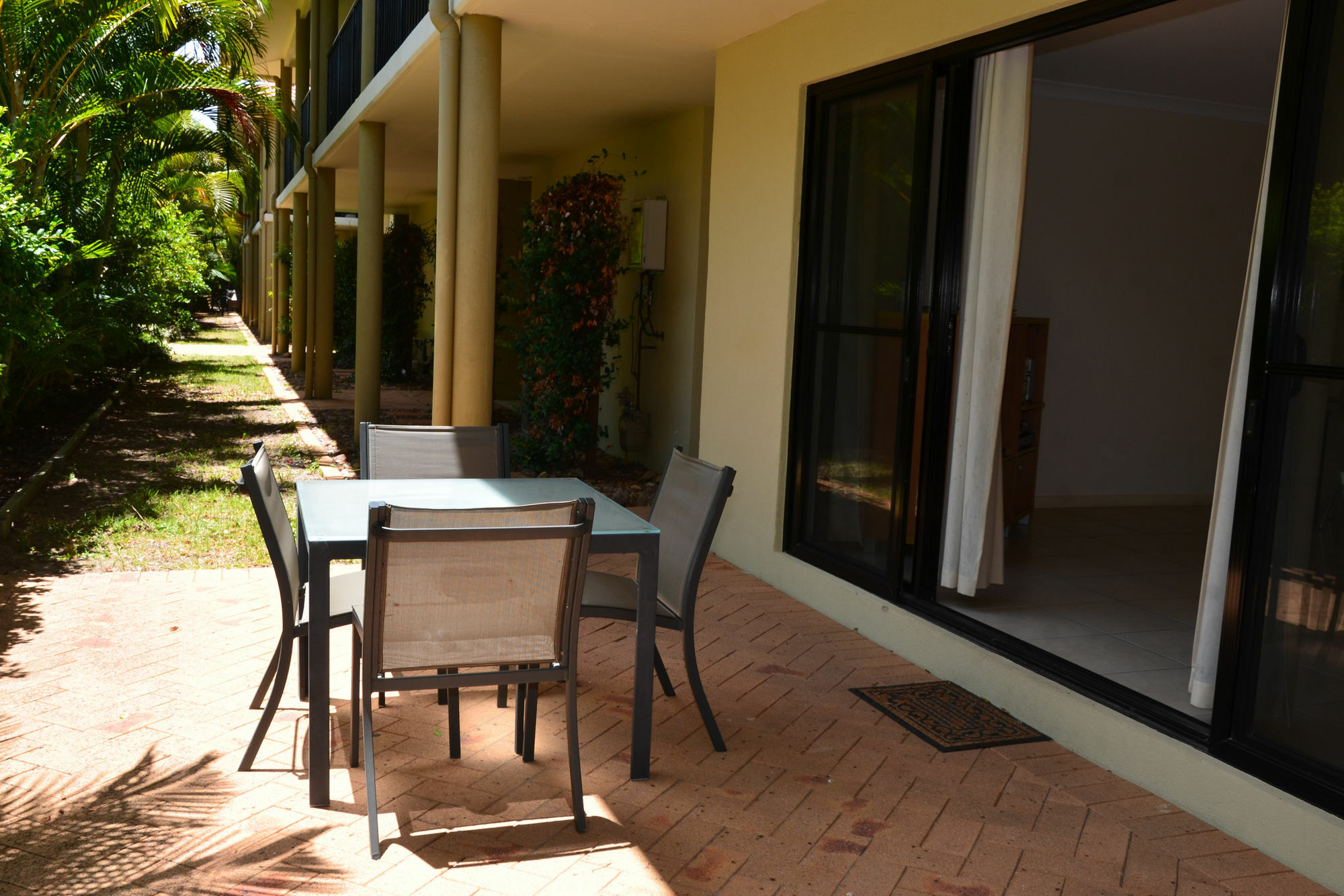 Arlia Sands Apartments Hervey Bay Exterior foto